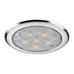 Plafoniera 6 led luce bianca