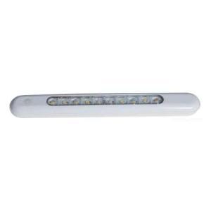 Plafoniera led da appoggio 310x40x15 mm