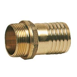 Portagomma maschio 1/2 x 12 mm