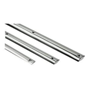 Profilo mezzo tondo inox mm 15 (barre da 3 m) bottazzo parabordi paracolpi