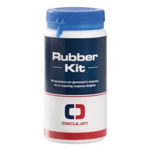 Rubber kit bianco per neoprene