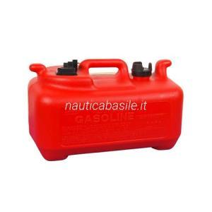 Serbatoio carburante benzina dura tank evinrude johnson brp