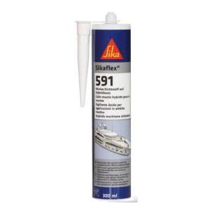 Sigillante a polimeri flex 591 bianco 300 ml