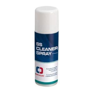 Stainless steel cleaner spray 400 ml