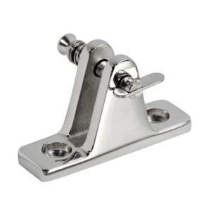 Supporto a forcella inox