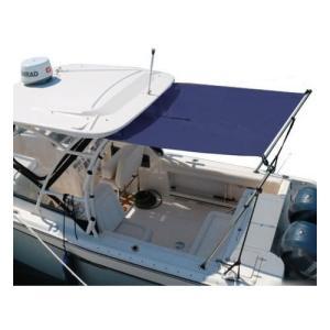 Tendalino estensione t-top 260/200/170 cm capottina barca - tenda nautica para sole