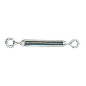 Tenditore inox 2 occhi 5 mm