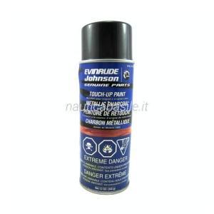 Vernice spray antracite/gt evinrude johnson brp