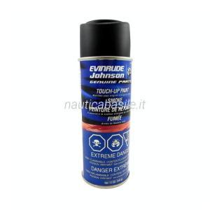 Vernice spray rivestimento grigio grafite evinrude brp