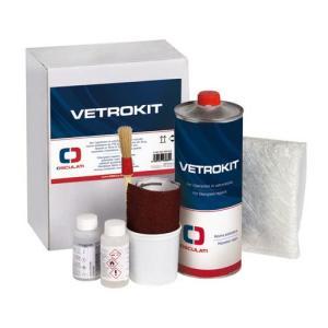 Vetrokit resina 800 g