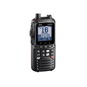 Vhf marino portatile  hx890e nero dsc e gps