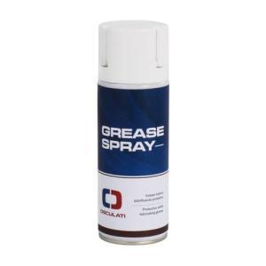 White grease spray 400 ml